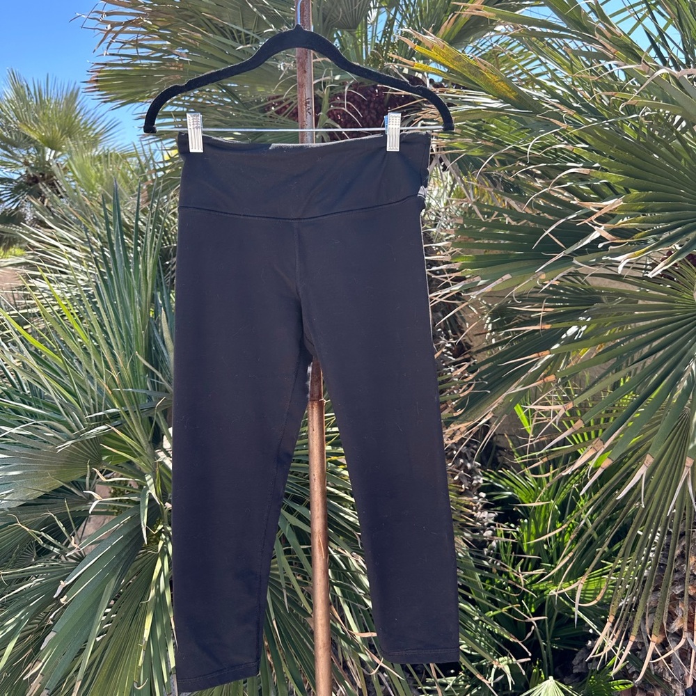 🩷 Victoria’s Secret Sport Black Workout Leggings S